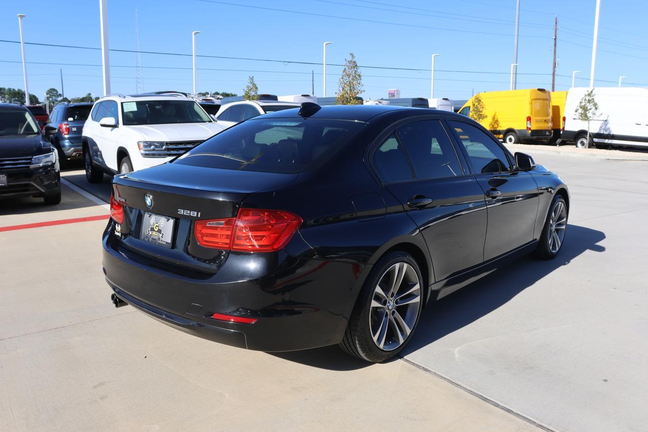2014 BMW 328 XI SULEV BLACK at G Motors