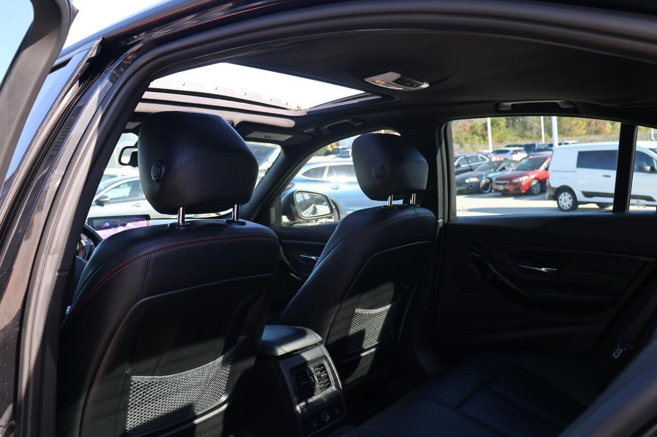 2014 BMW 328 XI SULEV BLACK at G Motors