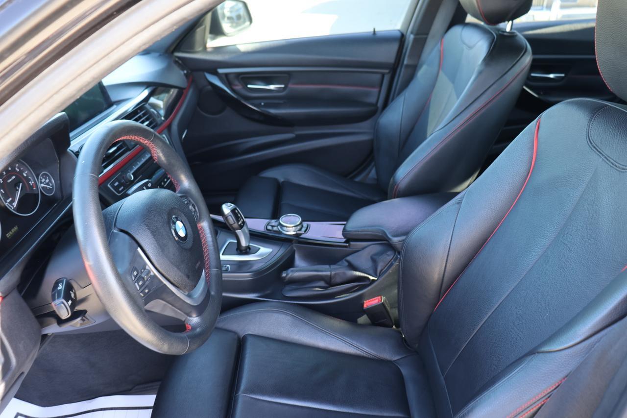 2014 BMW 328 XI SULEV BLACK at G Motors