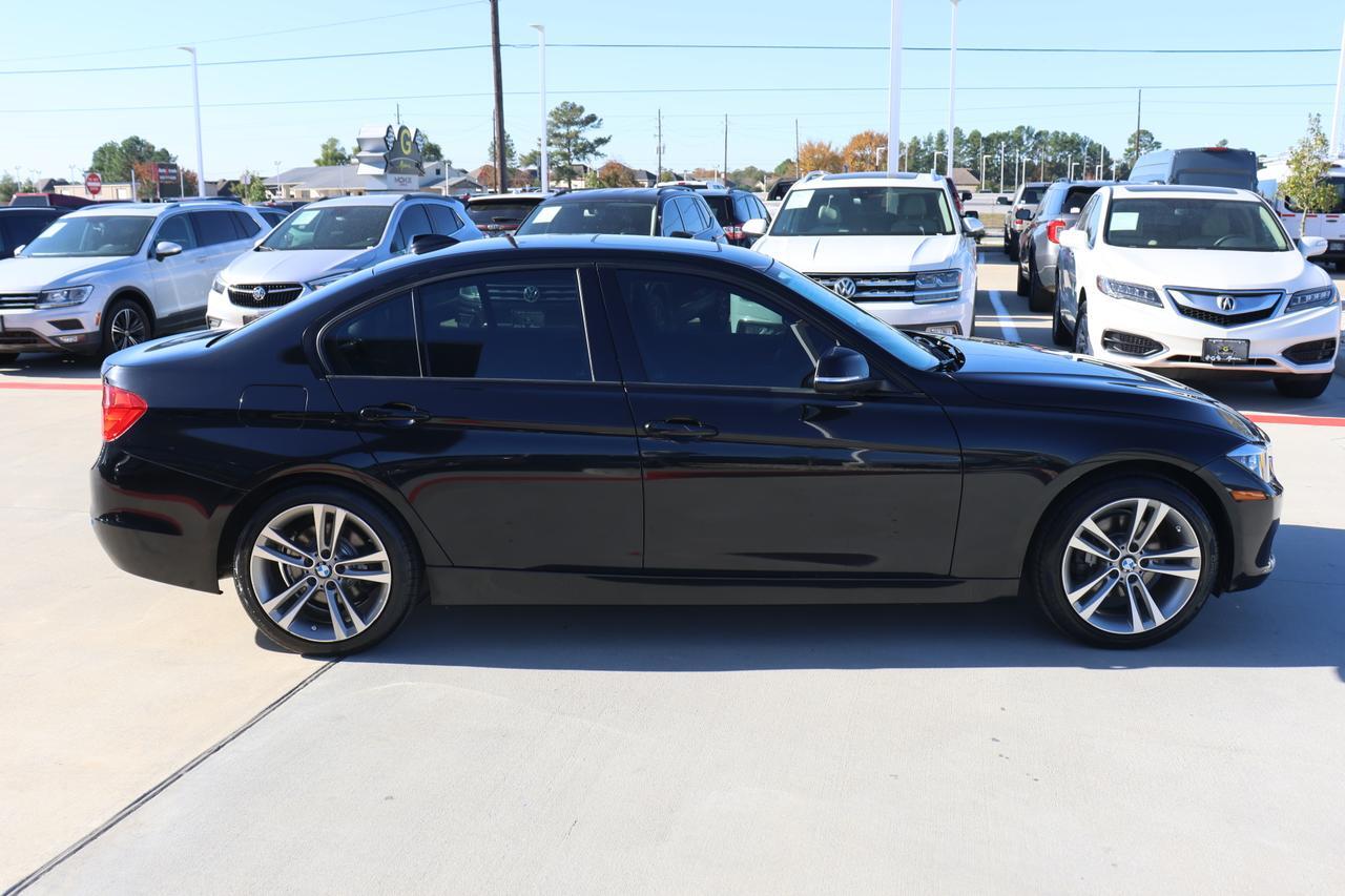 2014 BMW 328 XI SULEV BLACK at G Motors
