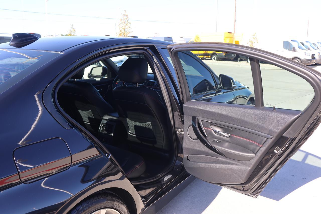 2014 BMW 328 XI SULEV BLACK at G Motors