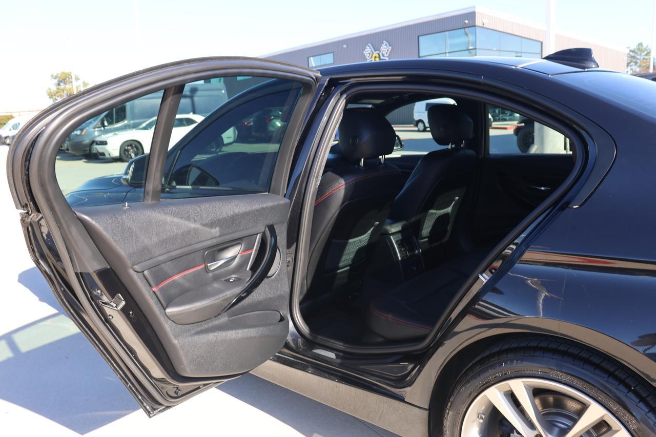 2014 BMW 328 XI SULEV BLACK at G Motors
