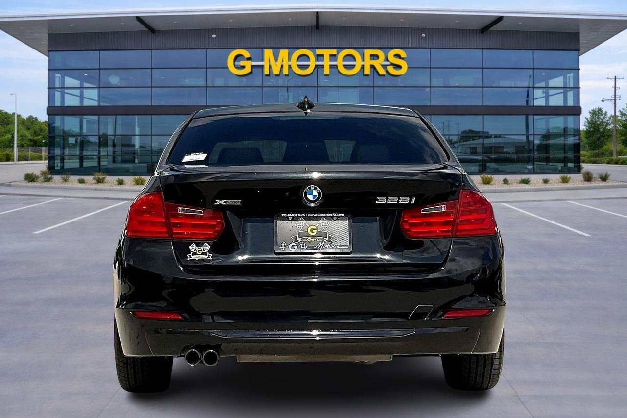 2014 BMW 328 XI SULEV Houston TX