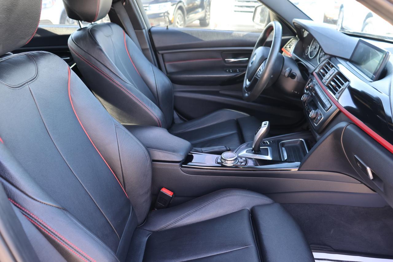 2014 BMW 328 XI SULEV BLACK at G Motors