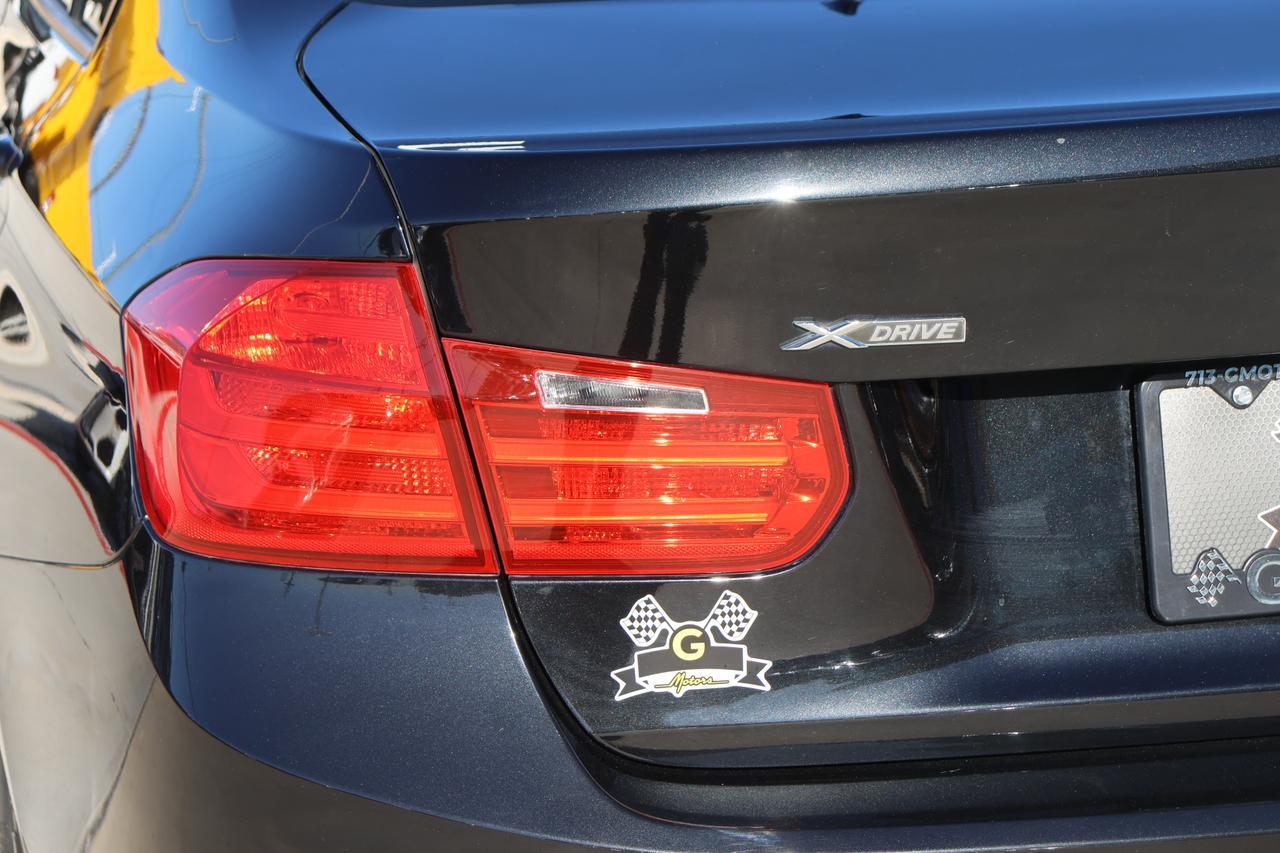 2014 BMW 328 XI SULEV BLACK at G Motors