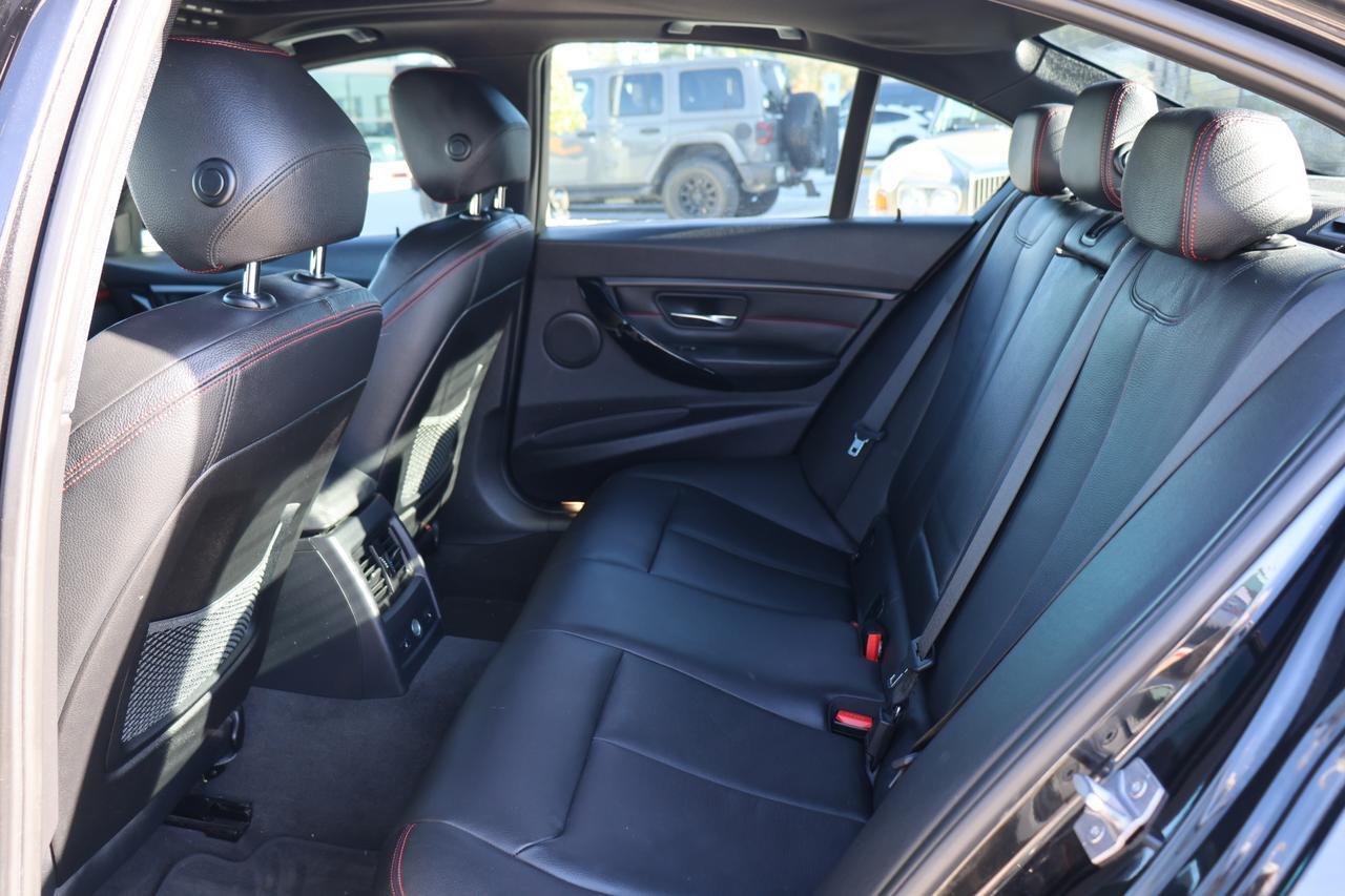 2014 BMW 328 XI SULEV BLACK at G Motors