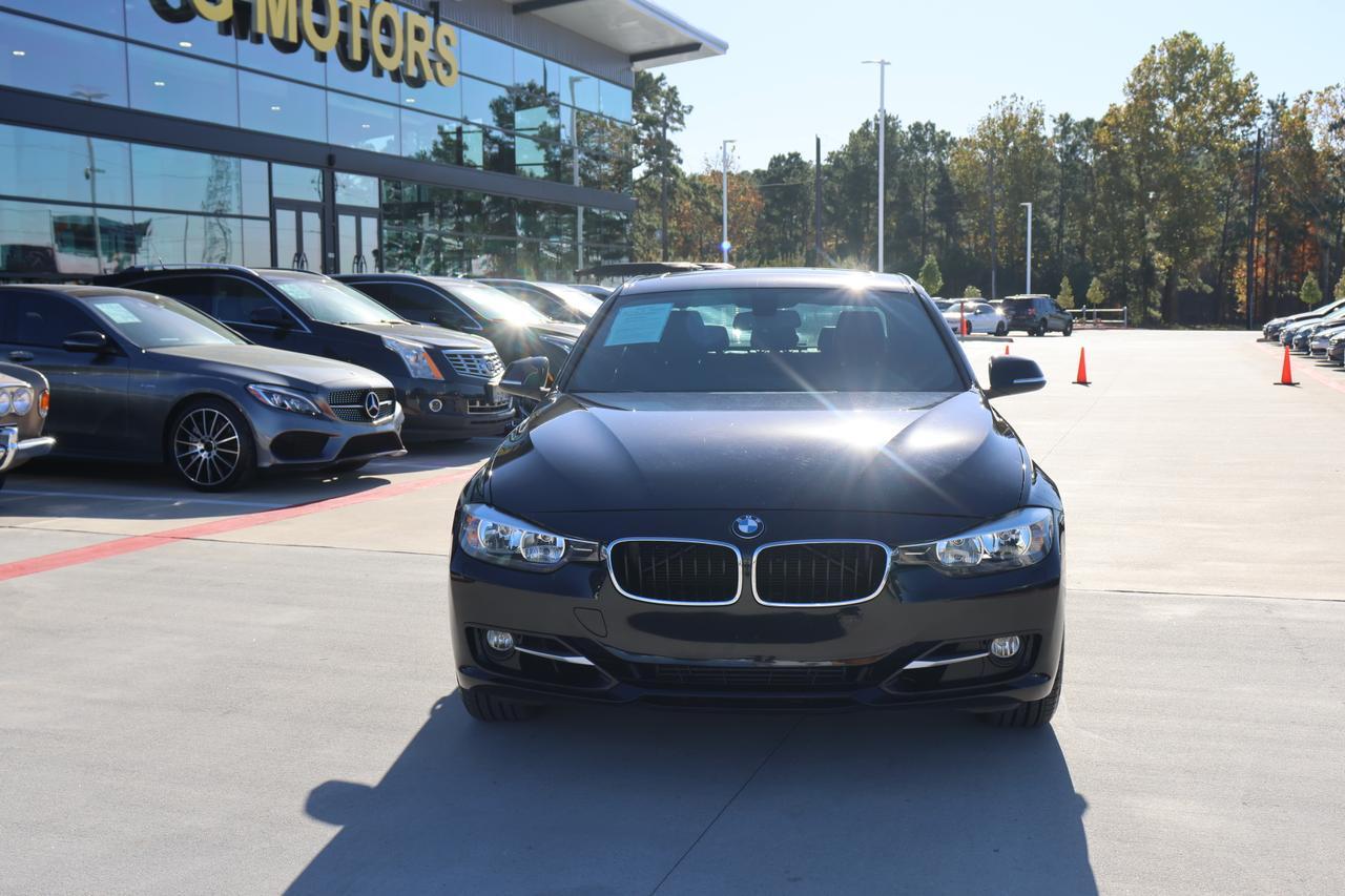 2014 BMW 328 XI SULEV BLACK at G Motors