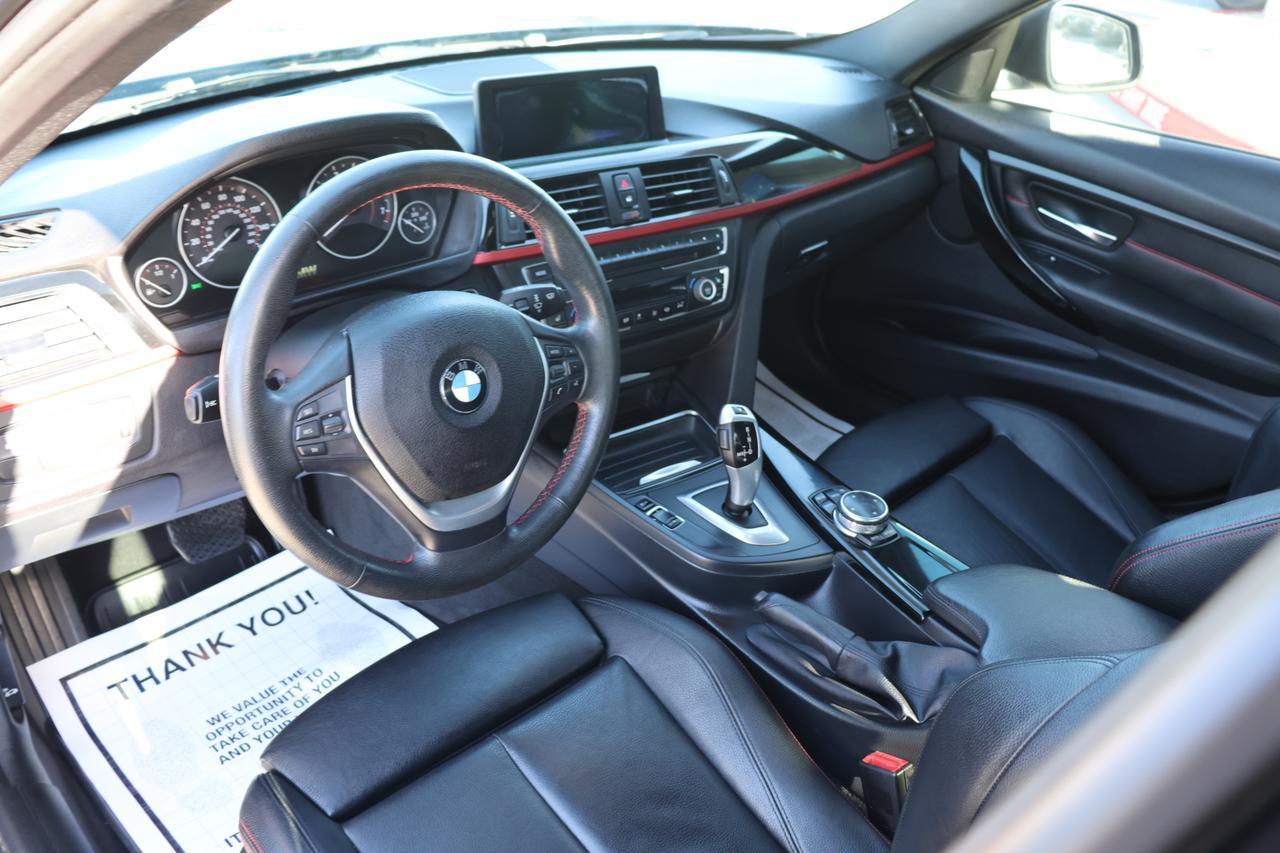 2014 BMW 328 XI SULEV BLACK at G Motors