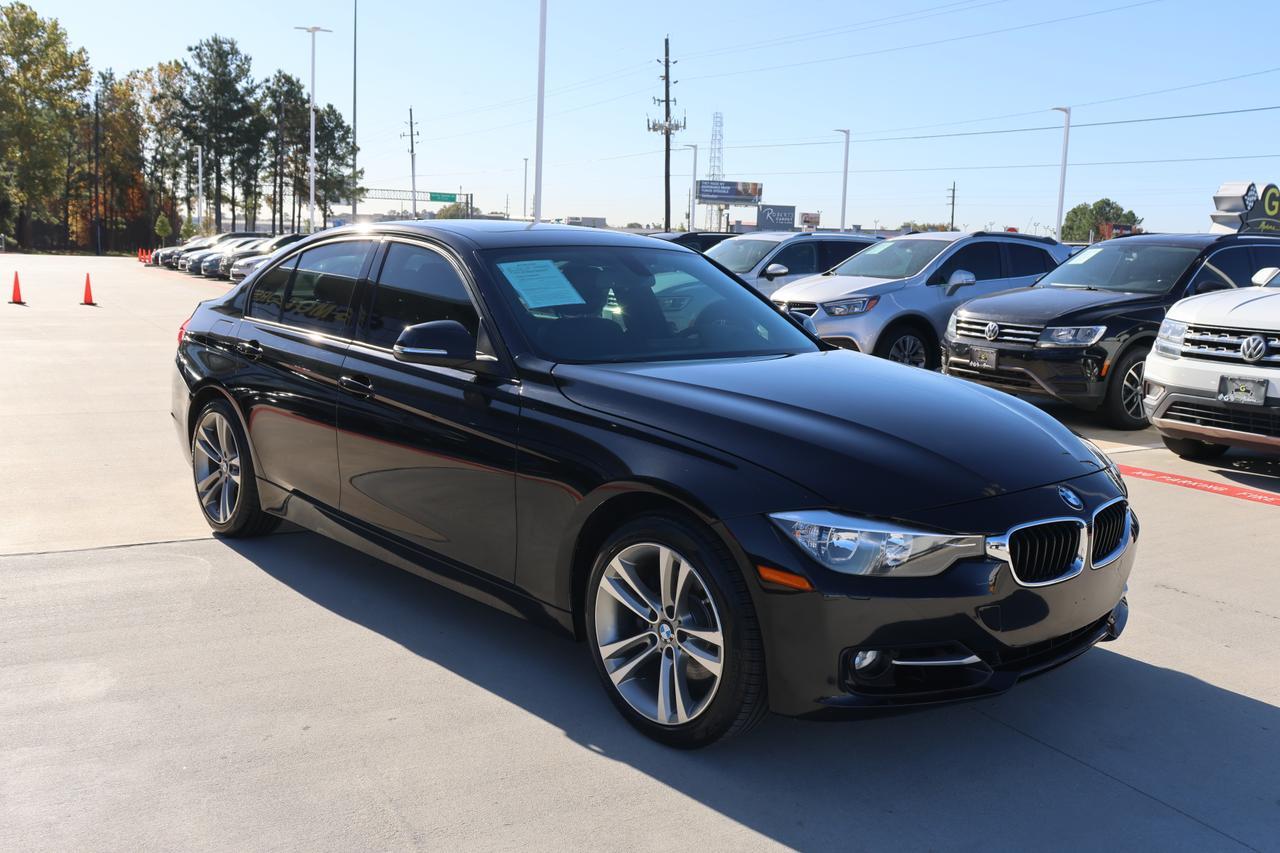 2014 BMW 328 XI SULEV BLACK at G Motors