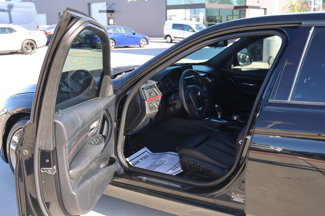 2014 BMW 328 XI SULEV BLACK at G Motors
