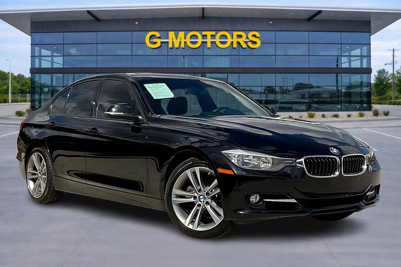 2014 BMW 328 XI SULEV Houston TX