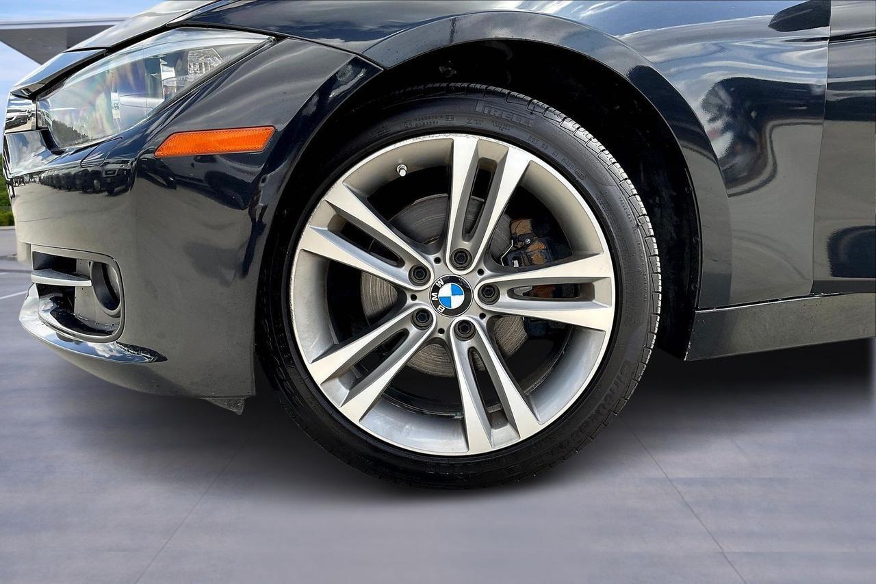 2014 BMW 328 XI SULEV Houston TX
