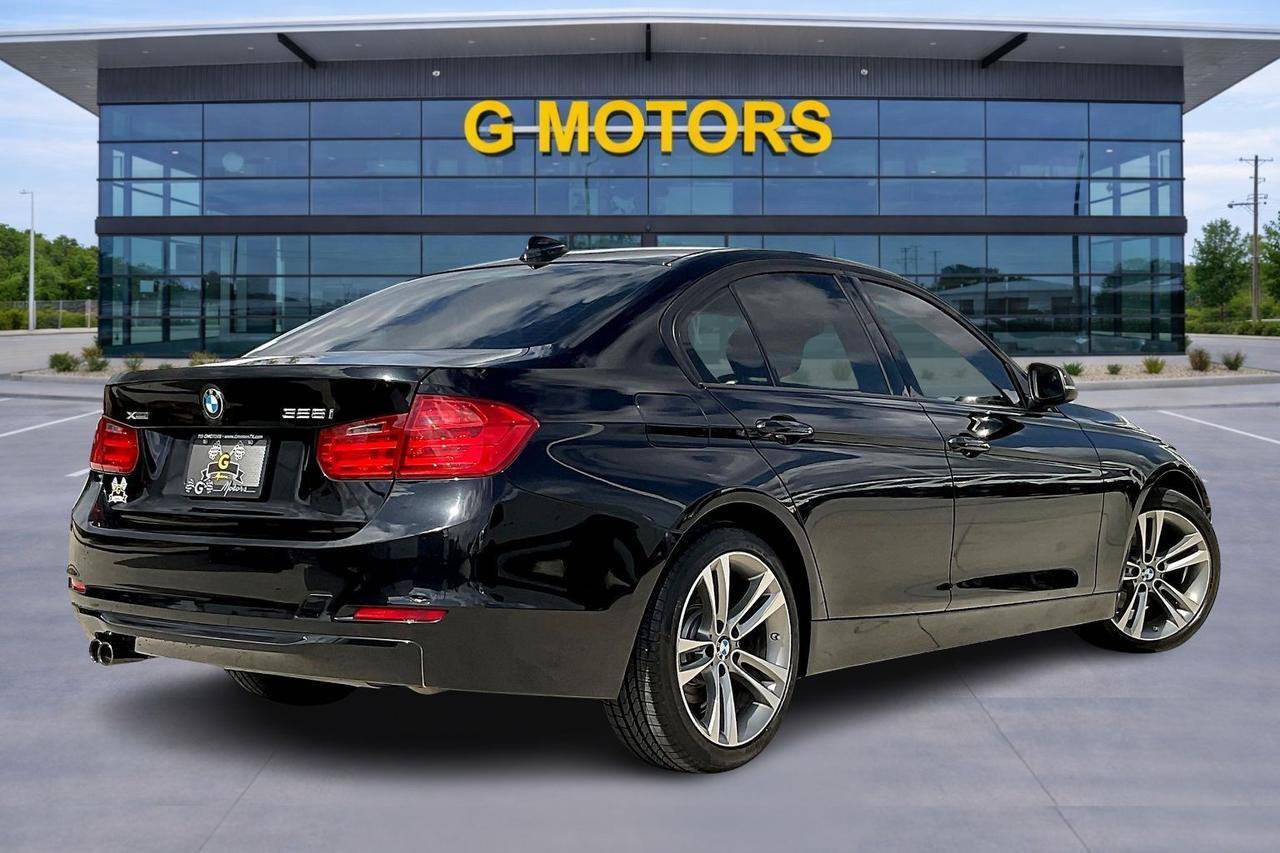 2014 BMW 328 XI SULEV Houston TX