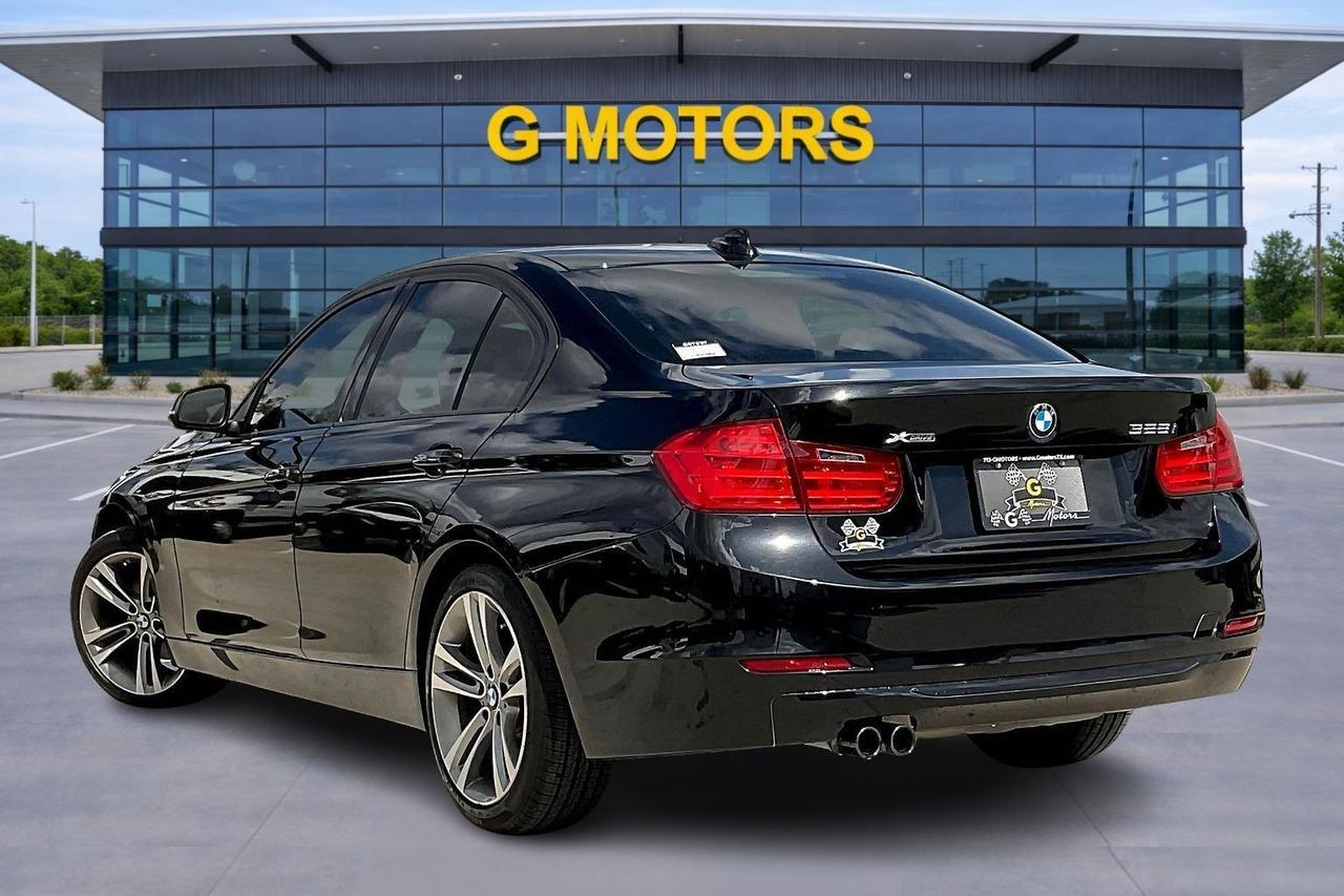 2014 BMW 328 XI SULEV Houston TX