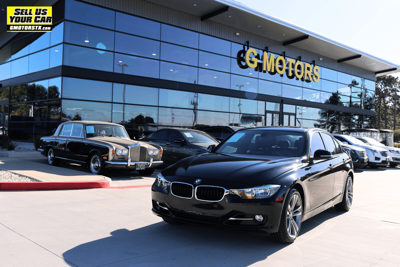 2014 BMW 328 XI SULEV Houston TX