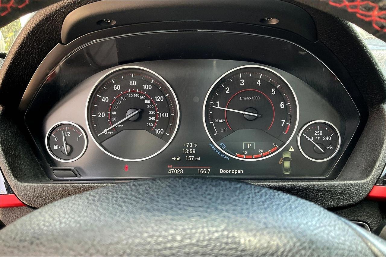 2014 BMW 328 XI SULEV Houston TX