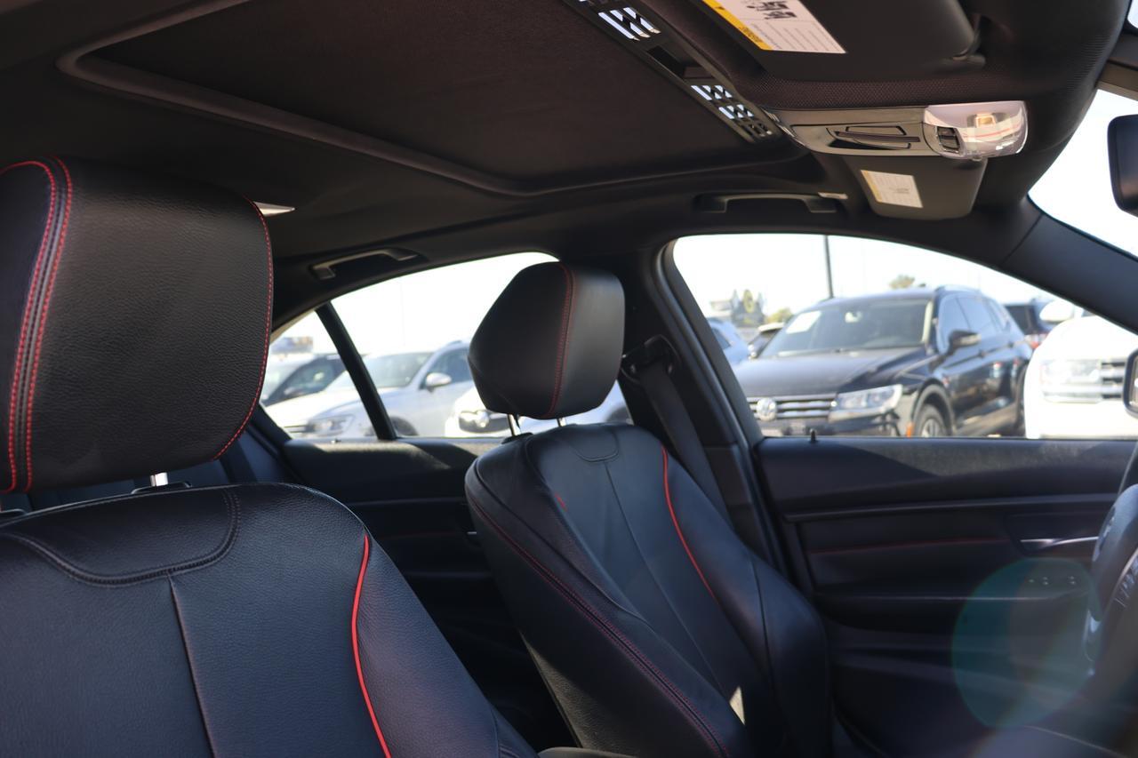 2014 BMW 328 XI SULEV BLACK at G Motors