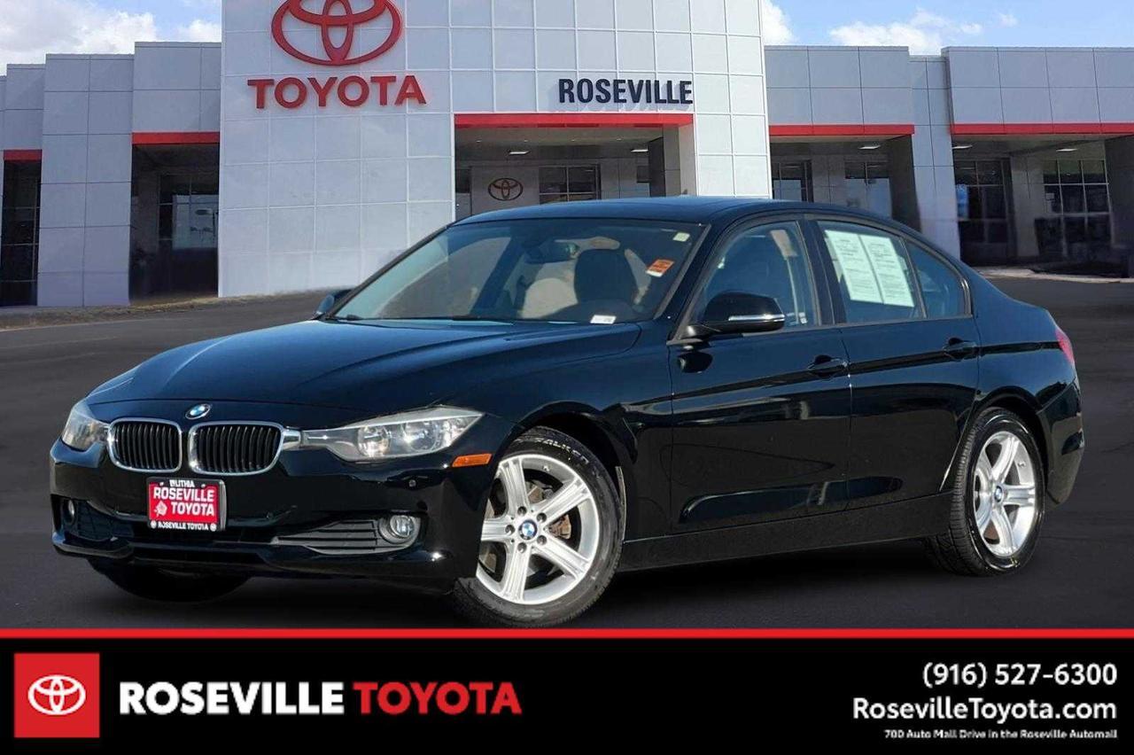 2014 BMW 328d 328d