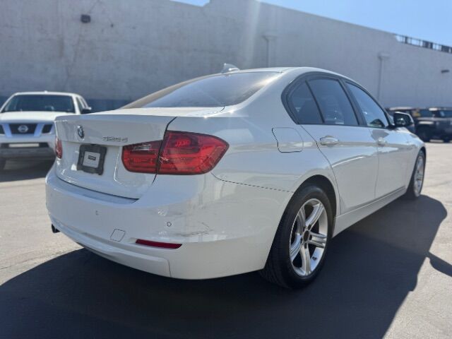 2014 BMW 328d D