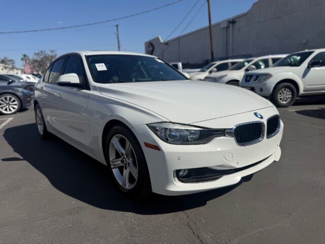 2014 BMW 328d D