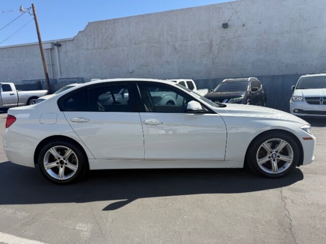 2014 BMW 328d D