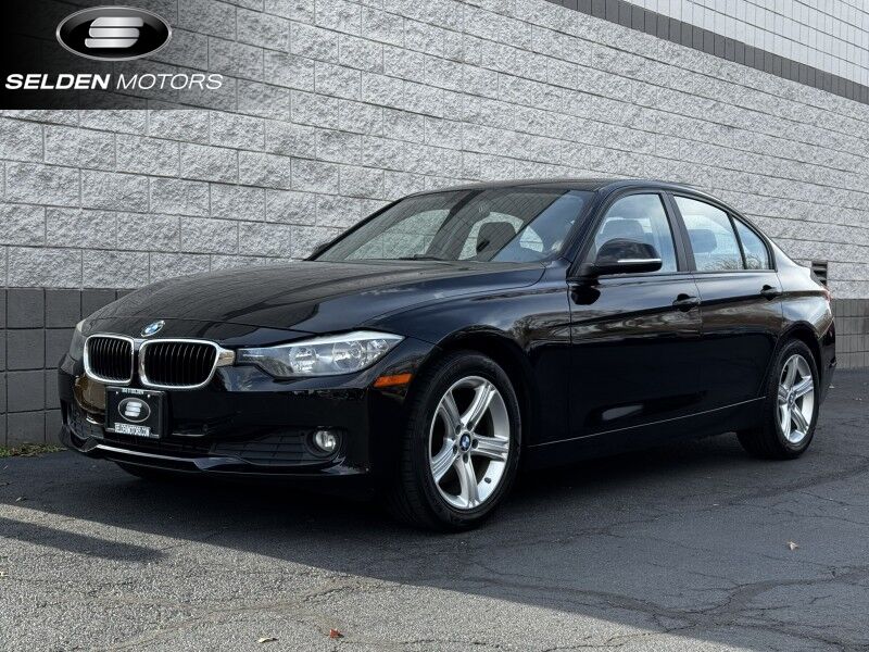 2014 BMW 328d xDrive