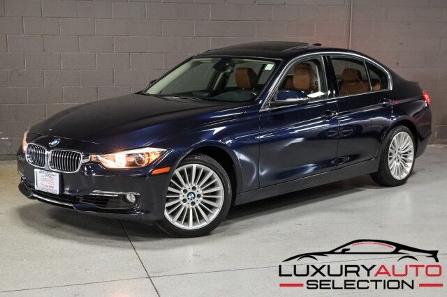 2014 BMW 328i xDrive 4dr Sedan