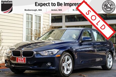 2014 BMW 328i xDrive Boston MA