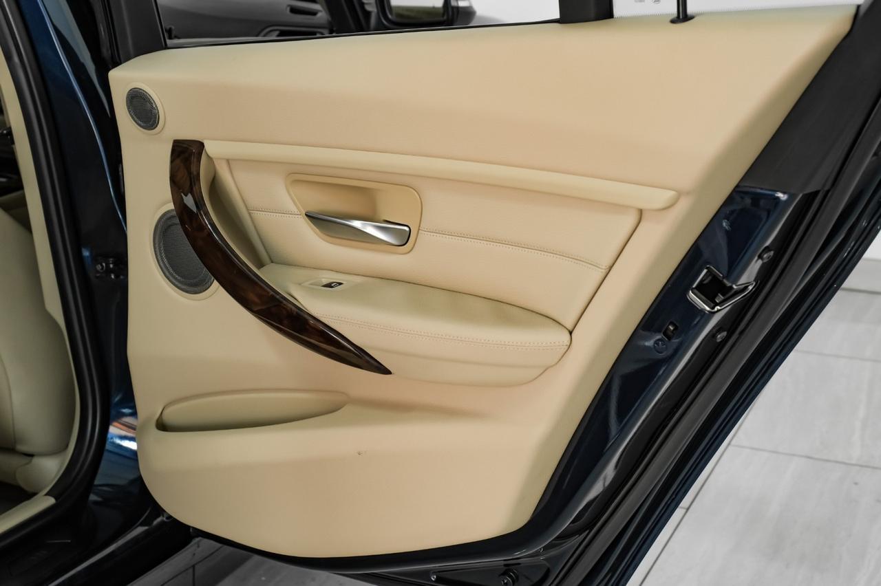 2014 BMW 335i AUTOMATIC NAVIGATION SUNROOF LEATHER HEATED SEATS KEYLESS START BLUETOOTH Carrollton TX