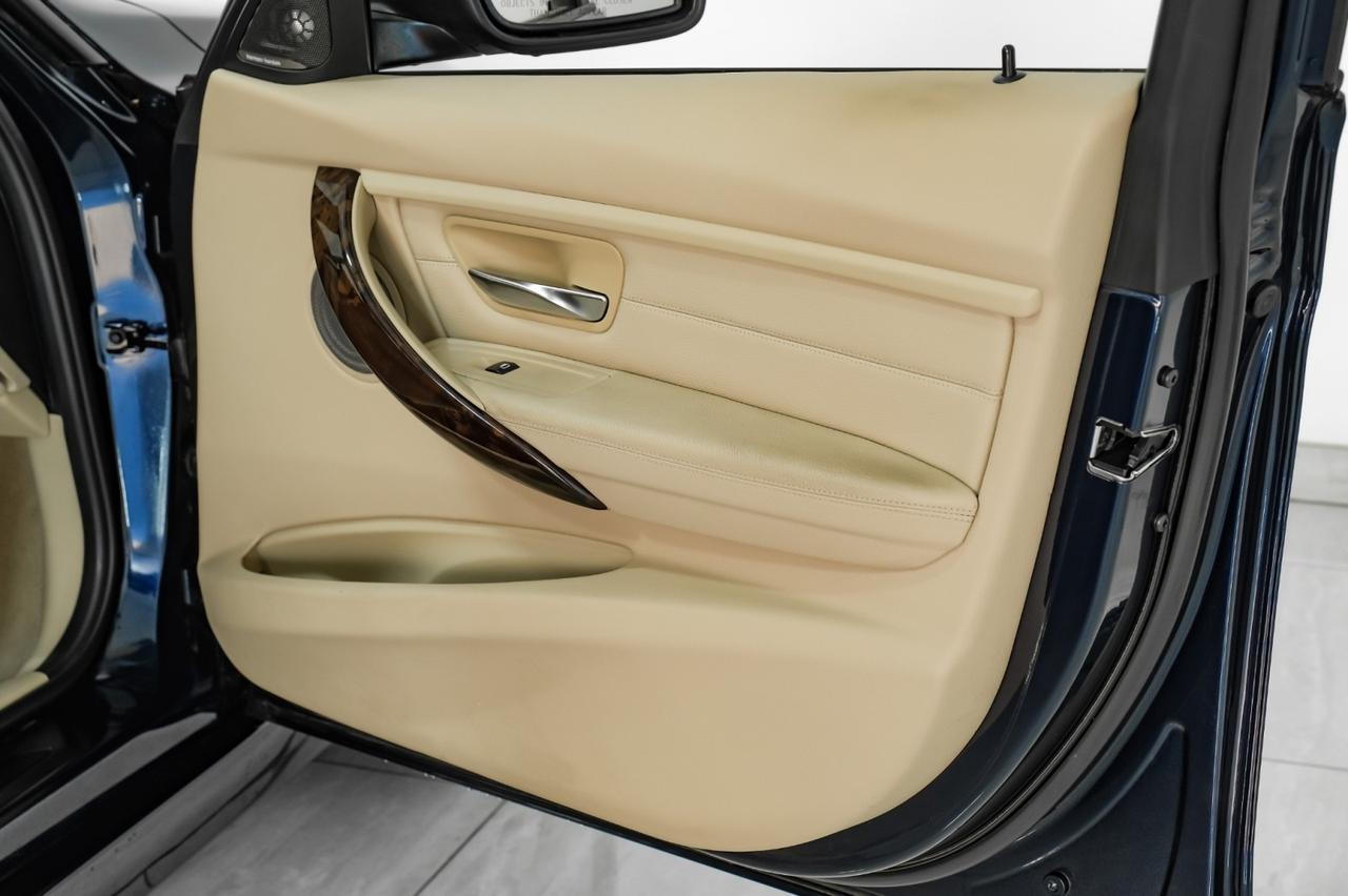 2014 BMW 335i AUTOMATIC NAVIGATION SUNROOF LEATHER HEATED SEATS KEYLESS START BLUETOOTH Carrollton TX