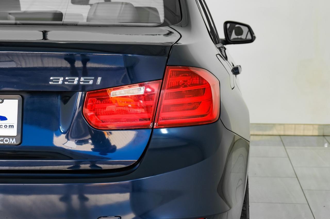 2014 BMW 335i AUTOMATIC NAVIGATION SUNROOF LEATHER HEATED SEATS KEYLESS START BLUETOOTH Carrollton TX