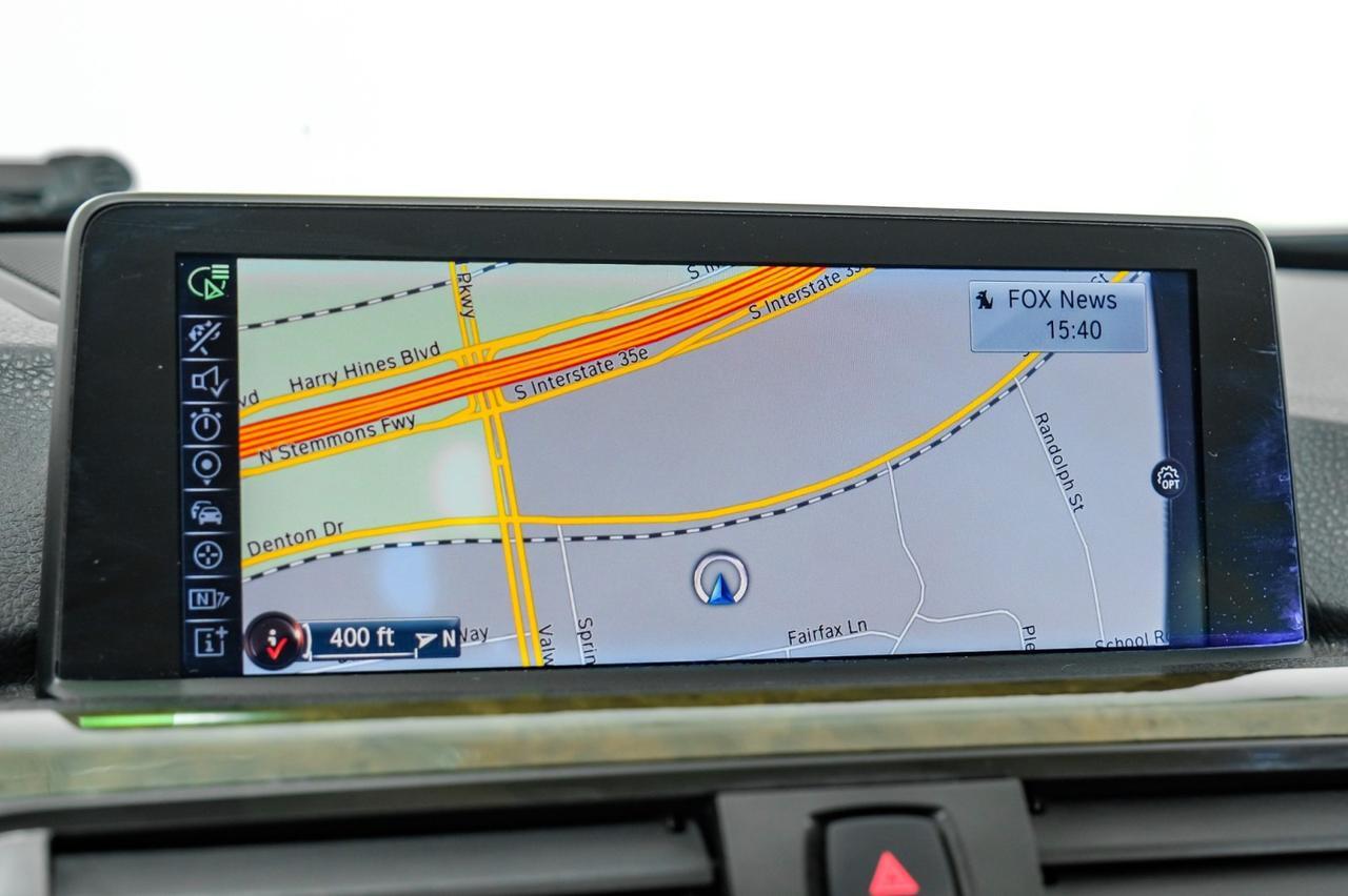 2014 BMW 335i AUTOMATIC NAVIGATION SUNROOF LEATHER HEATED SEATS KEYLESS START BLUETOOTH Carrollton TX