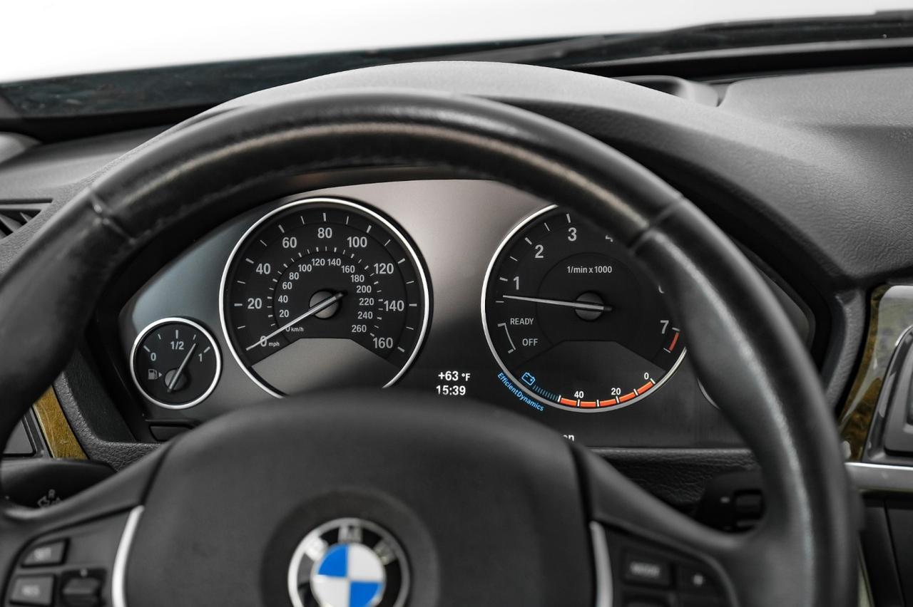 2014 BMW 335i AUTOMATIC NAVIGATION SUNROOF LEATHER HEATED SEATS KEYLESS START BLUETOOTH Carrollton TX