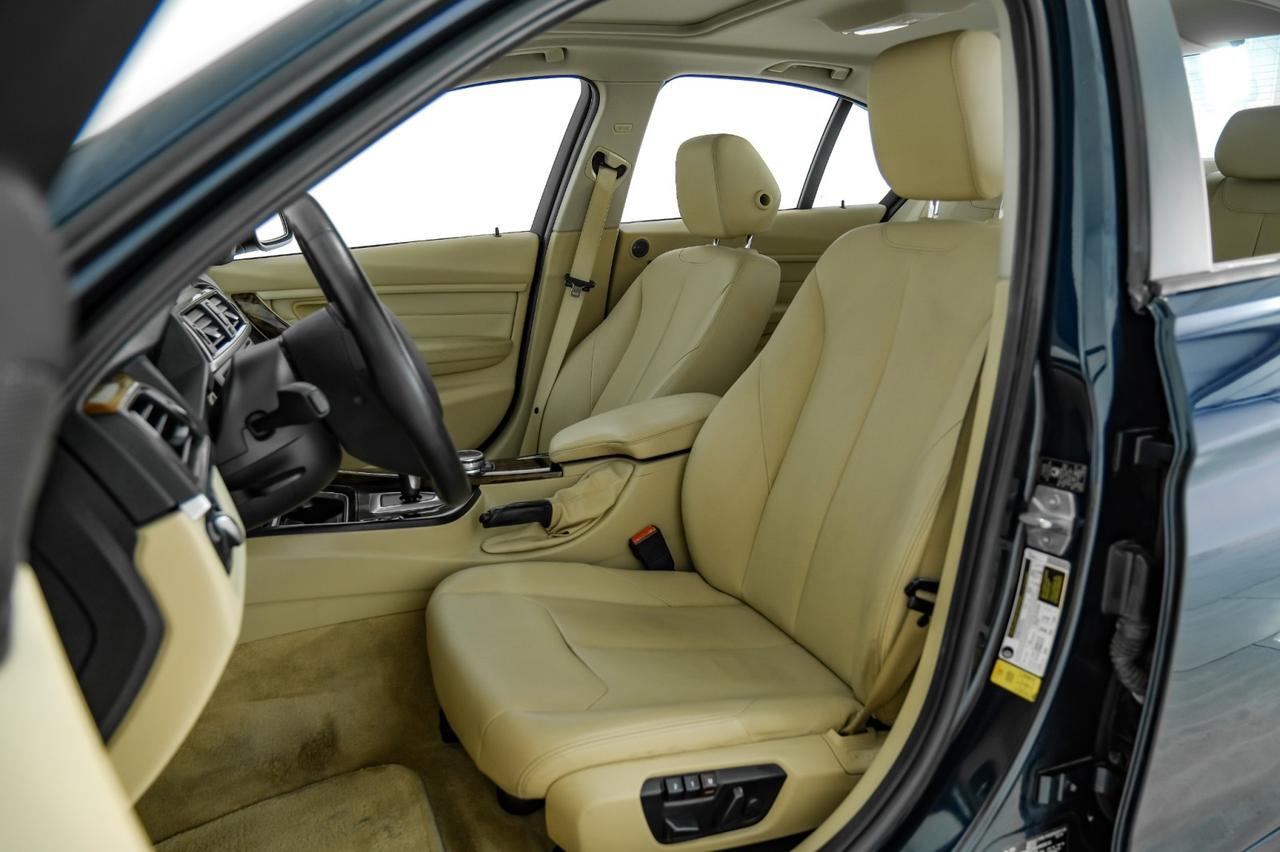 2014 BMW 335i AUTOMATIC NAVIGATION SUNROOF LEATHER HEATED SEATS KEYLESS START BLUETOOTH Carrollton TX