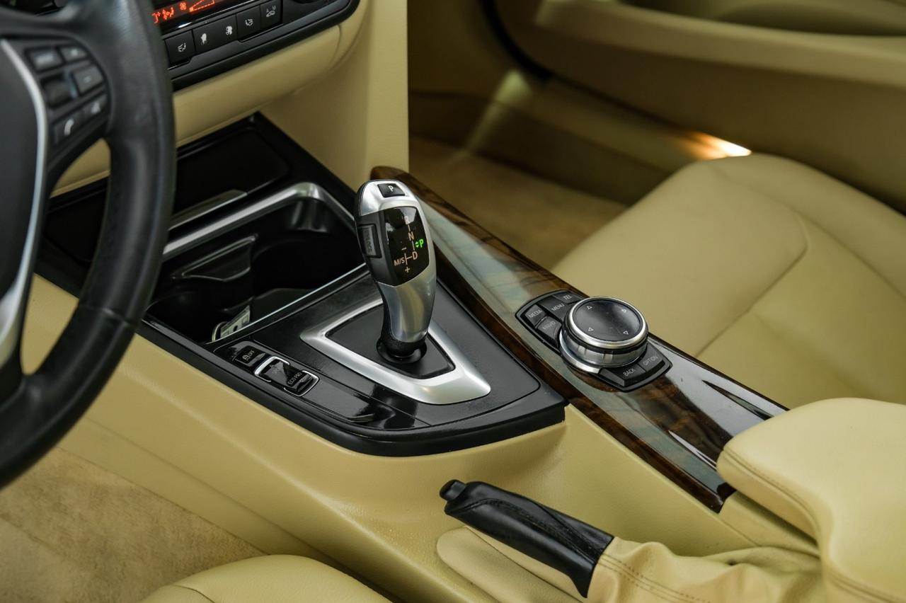 2014 BMW 335i AUTOMATIC NAVIGATION SUNROOF LEATHER HEATED SEATS KEYLESS START BLUETOOTH Carrollton TX