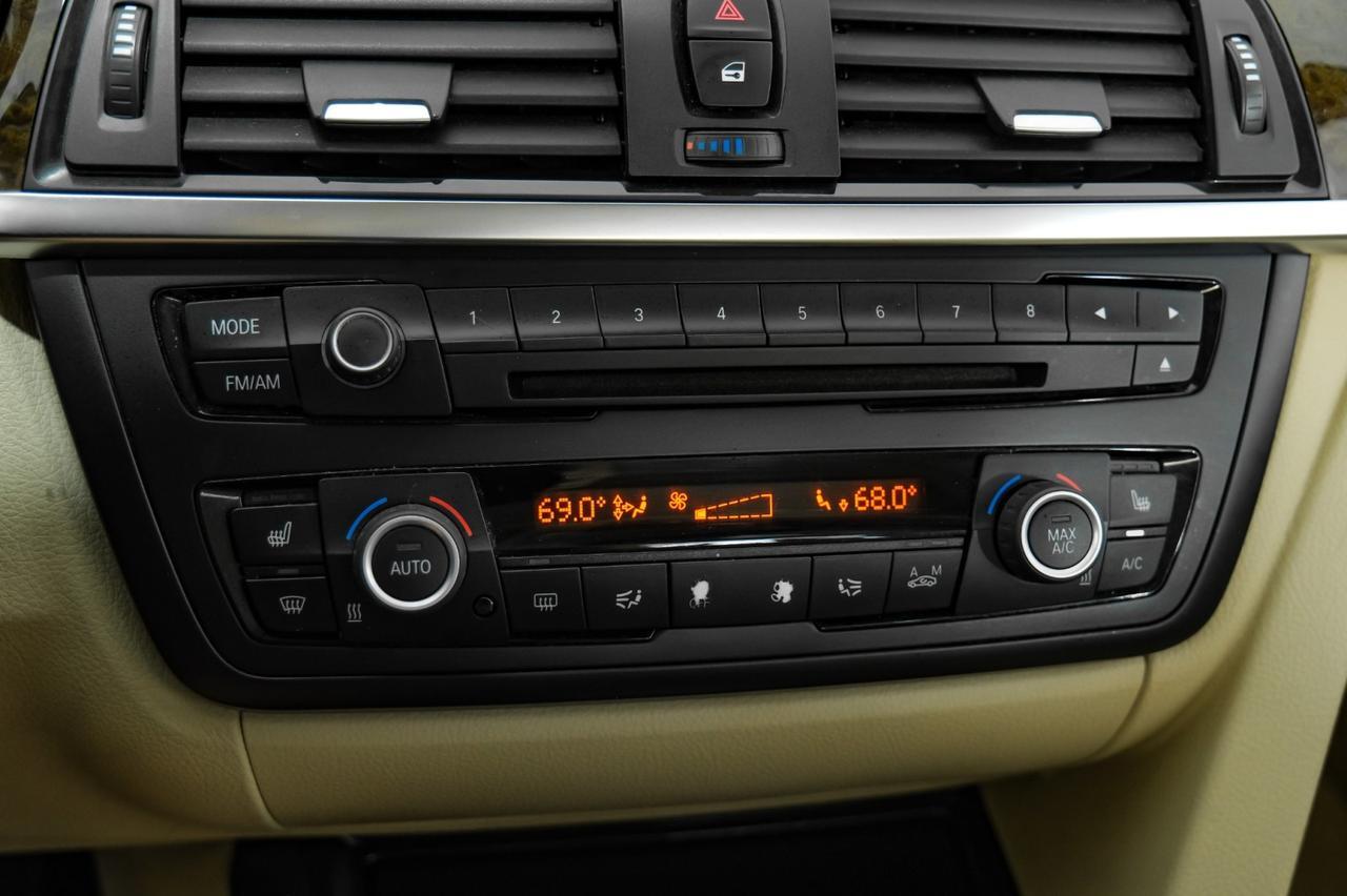 2014 BMW 335i AUTOMATIC NAVIGATION SUNROOF LEATHER HEATED SEATS KEYLESS START BLUETOOTH Carrollton TX