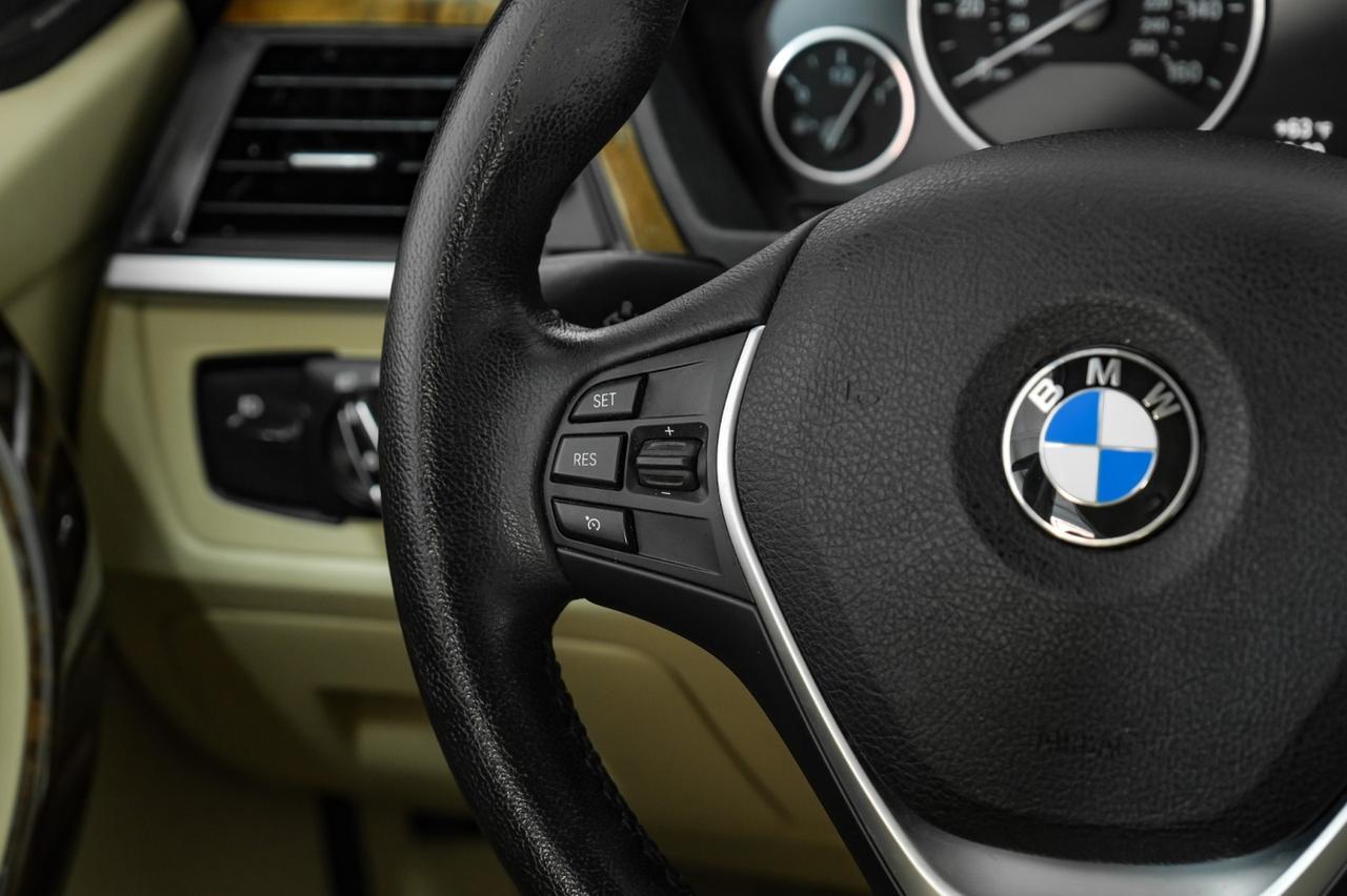 2014 BMW 335i AUTOMATIC NAVIGATION SUNROOF LEATHER HEATED SEATS KEYLESS START BLUETOOTH Carrollton TX