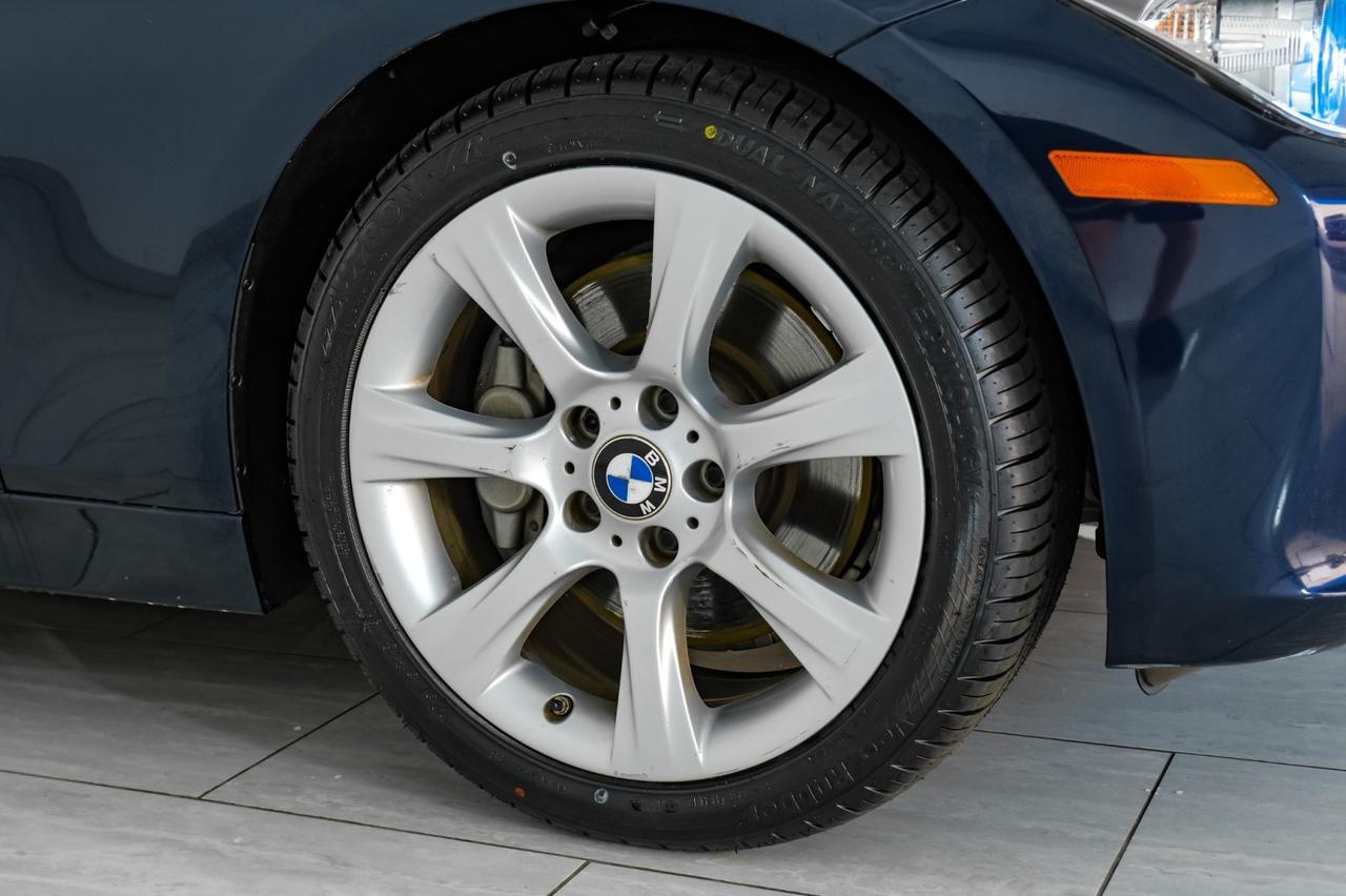 2014 BMW 335i AUTOMATIC NAVIGATION SUNROOF LEATHER HEATED SEATS KEYLESS START BLUETOOTH Carrollton TX