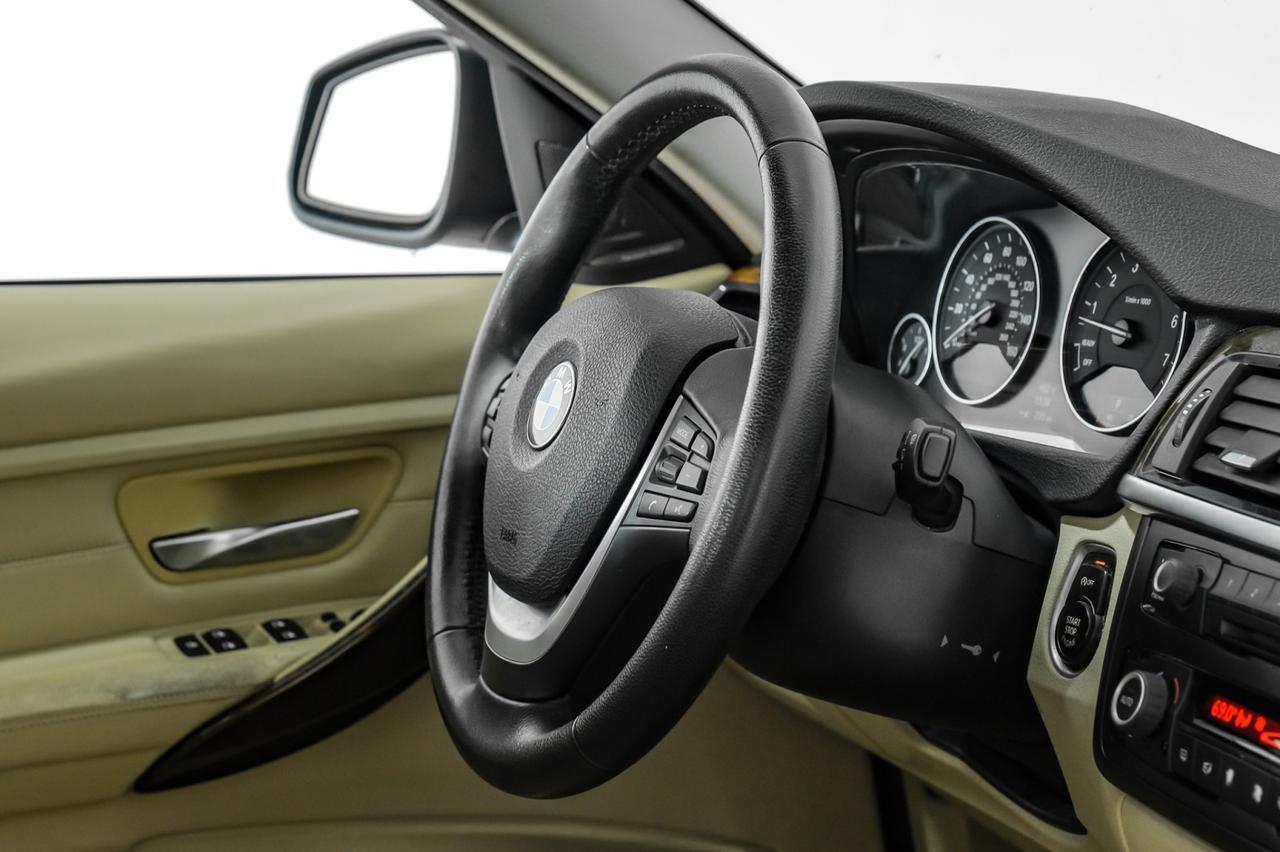 2014 BMW 335i AUTOMATIC NAVIGATION SUNROOF LEATHER HEATED SEATS KEYLESS START BLUETOOTH Carrollton TX