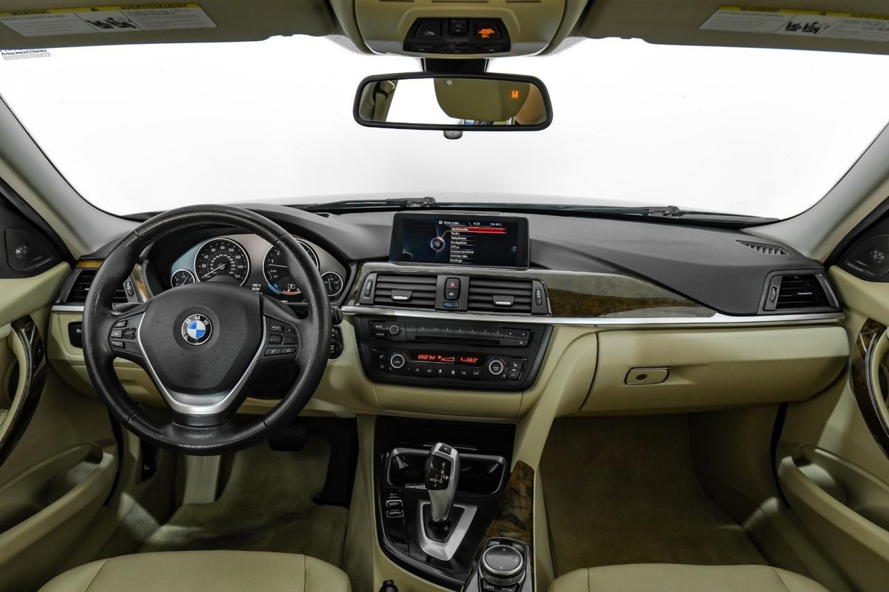 2014 BMW 335i AUTOMATIC NAVIGATION SUNROOF LEATHER HEATED SEATS KEYLESS START BLUETOOTH Carrollton TX