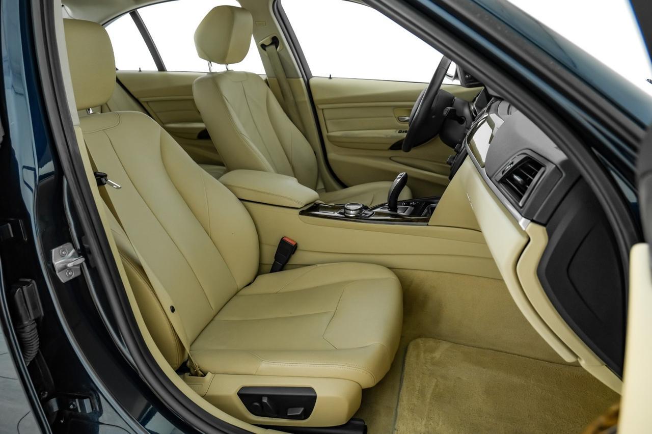 2014 BMW 335i AUTOMATIC NAVIGATION SUNROOF LEATHER HEATED SEATS KEYLESS START BLUETOOTH Carrollton TX