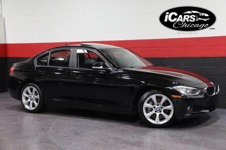 2014_BMW_335i xDrive_Sport 6-Speed Manual 4dr Sedan_ Chicago IL