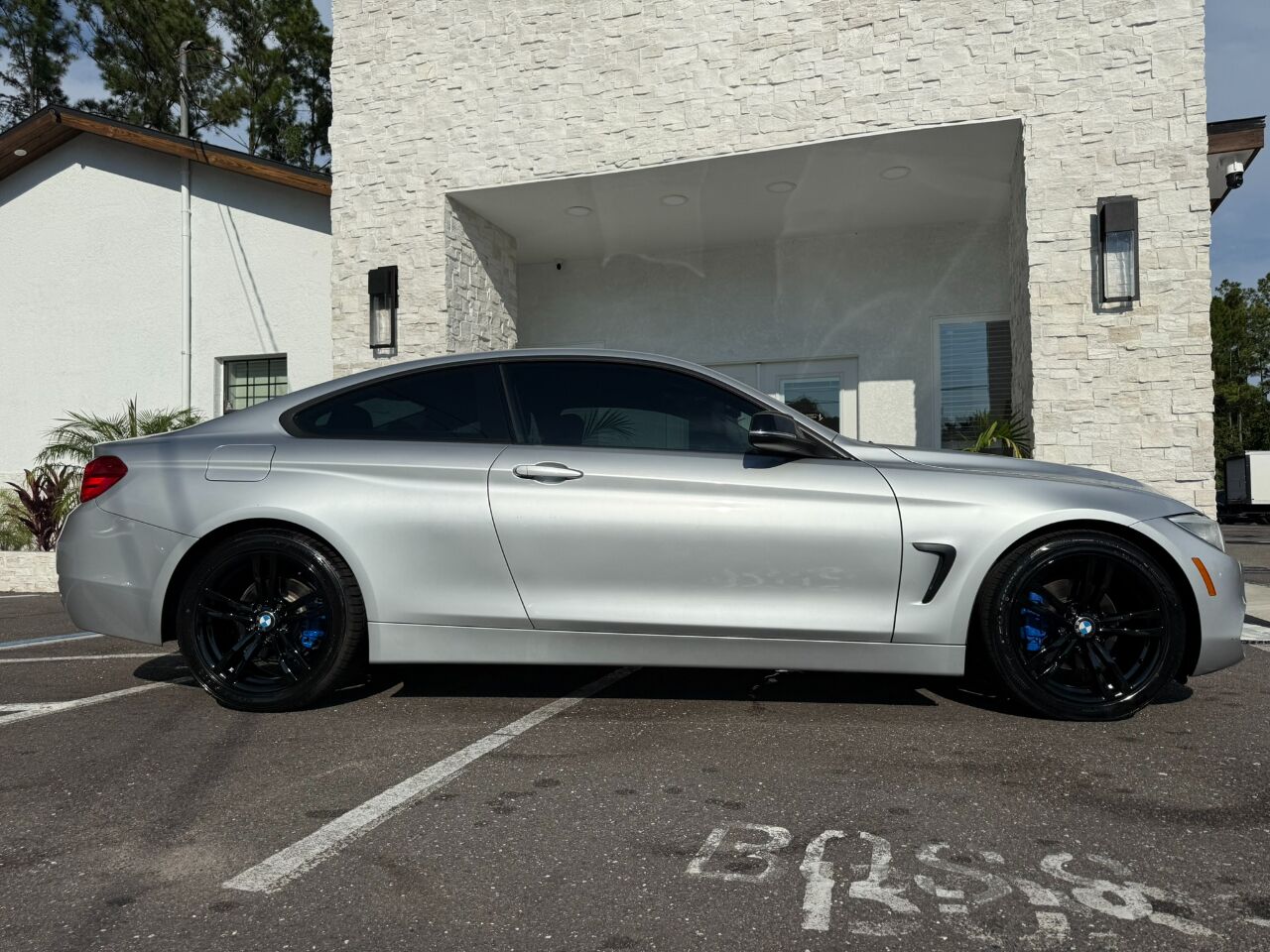 2014 BMW 4 Series 2dr Cpe 428i RWD Jacksonville FL