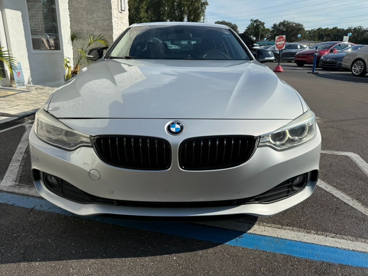 2014 BMW 4 Series 2dr Cpe 428i RWD Jacksonville FL