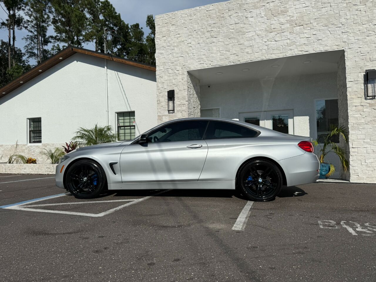 2014 BMW 4 Series 2dr Cpe 428i RWD Jacksonville FL