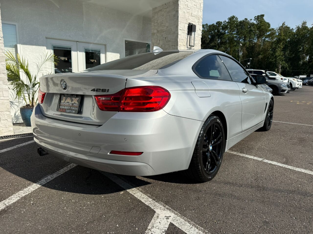 2014 BMW 4 Series 2dr Cpe 428i RWD Jacksonville FL
