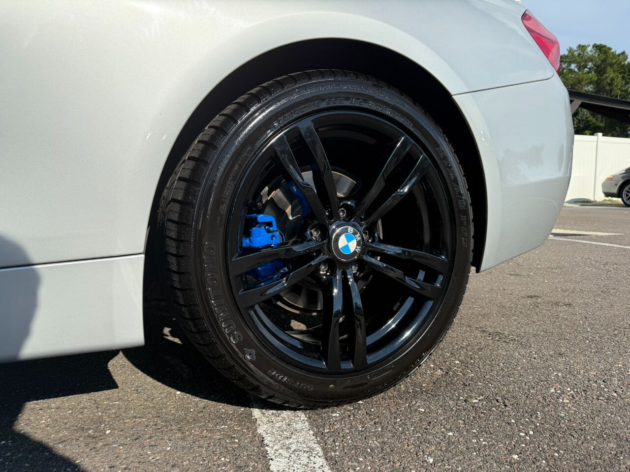 2014 BMW 4 Series 2dr Cpe 428i RWD Jacksonville FL