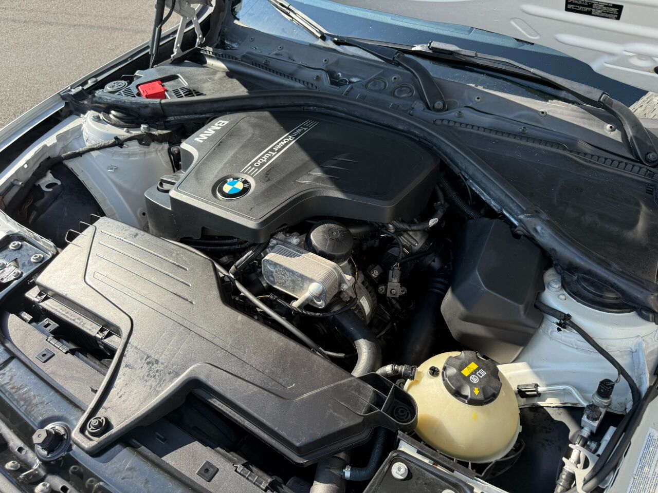 2014 BMW 4 Series 2dr Cpe 428i RWD Jacksonville FL