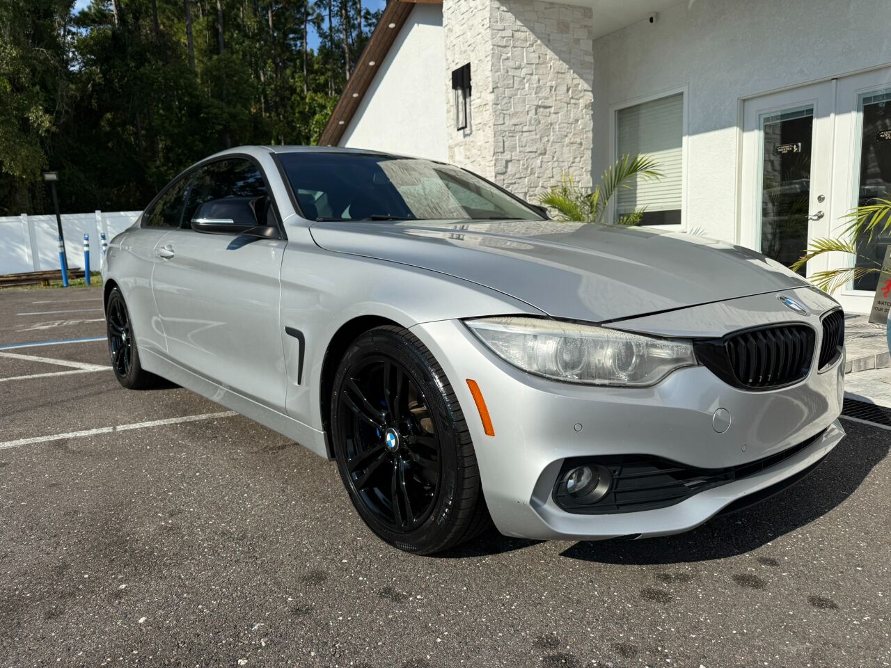 2014 BMW 4 Series 2dr Cpe 428i RWD Jacksonville FL