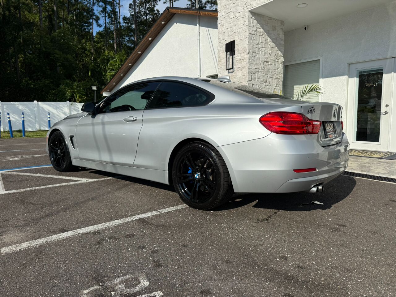 2014 BMW 4 Series 2dr Cpe 428i RWD Jacksonville FL